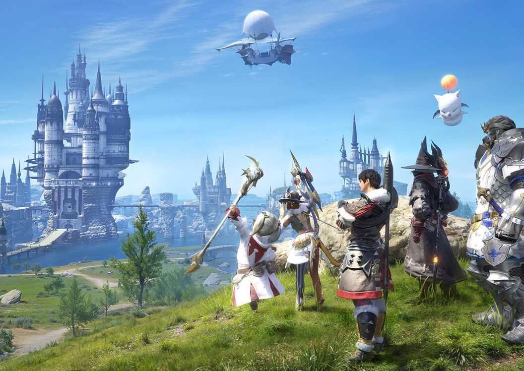 final fantasy 14 mobile limsa lominsa