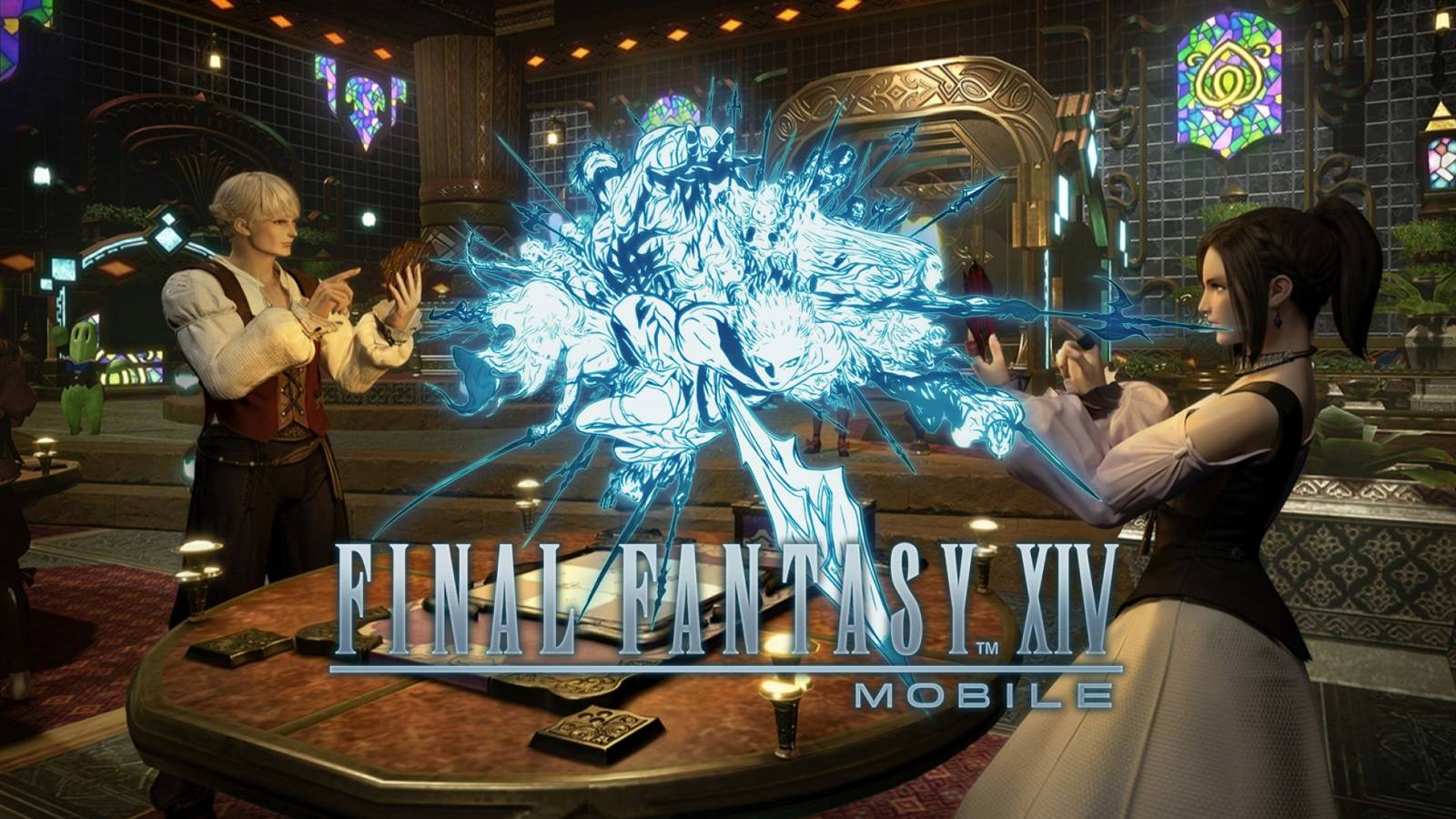 final-fantasy-14-mobile-beta-overworld-gameplay-fate-gate-titan-trial