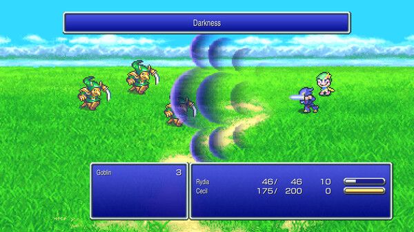 FINAL FANTASY 4 Press Image 2