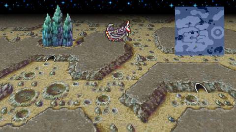 FINAL FANTASY 4 Press Image 5