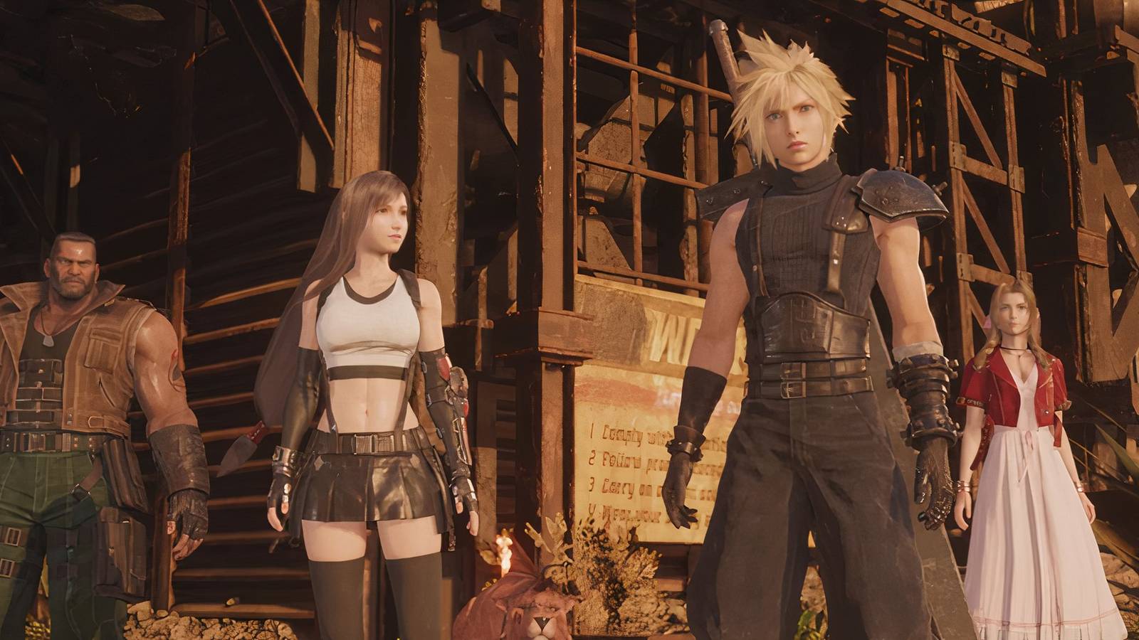 final fantasy 7 remake rebirth update dualsense