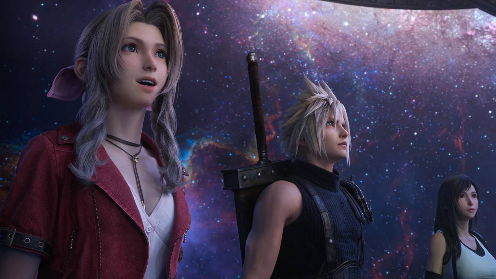 Final Fantasy 7 Rebirth Has Good News for Steam Deck Users