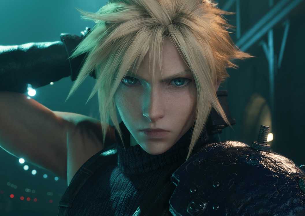 Final Fantasy 7 Remake Intergrade official steam image 1
