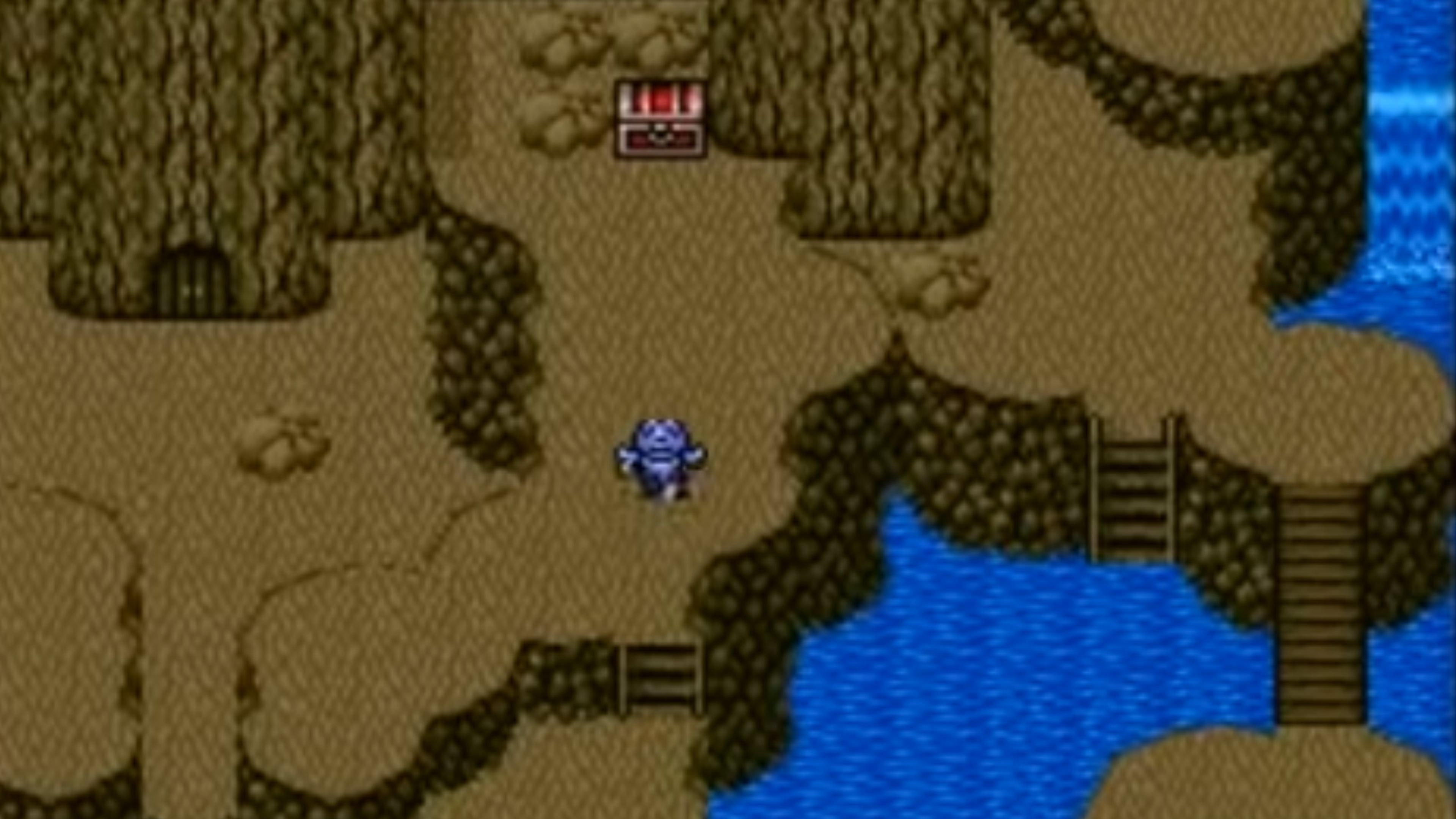 Final Fantasy II In Game Screenshot 1