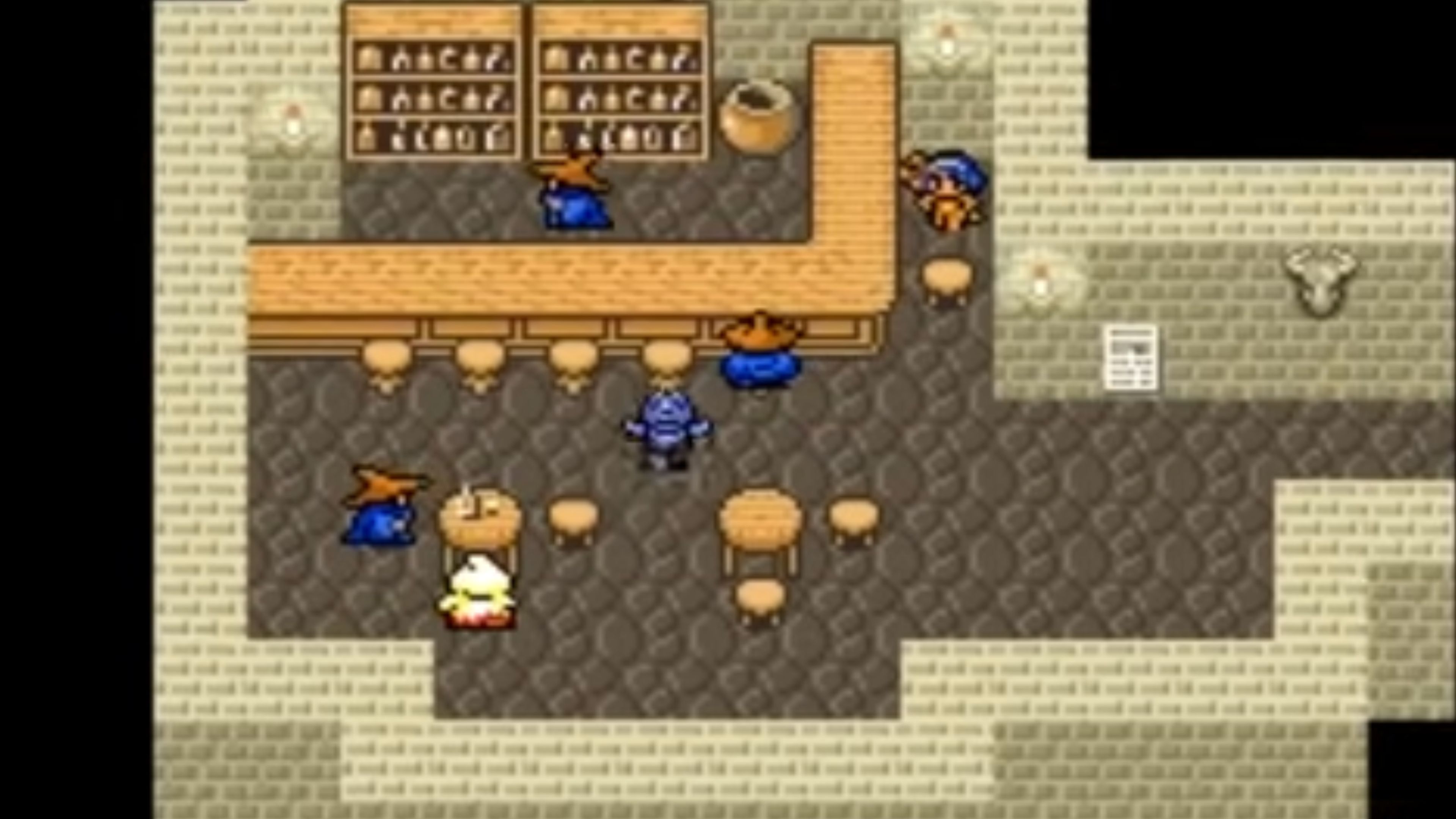 Final Fantasy II In Game Screenshot 4