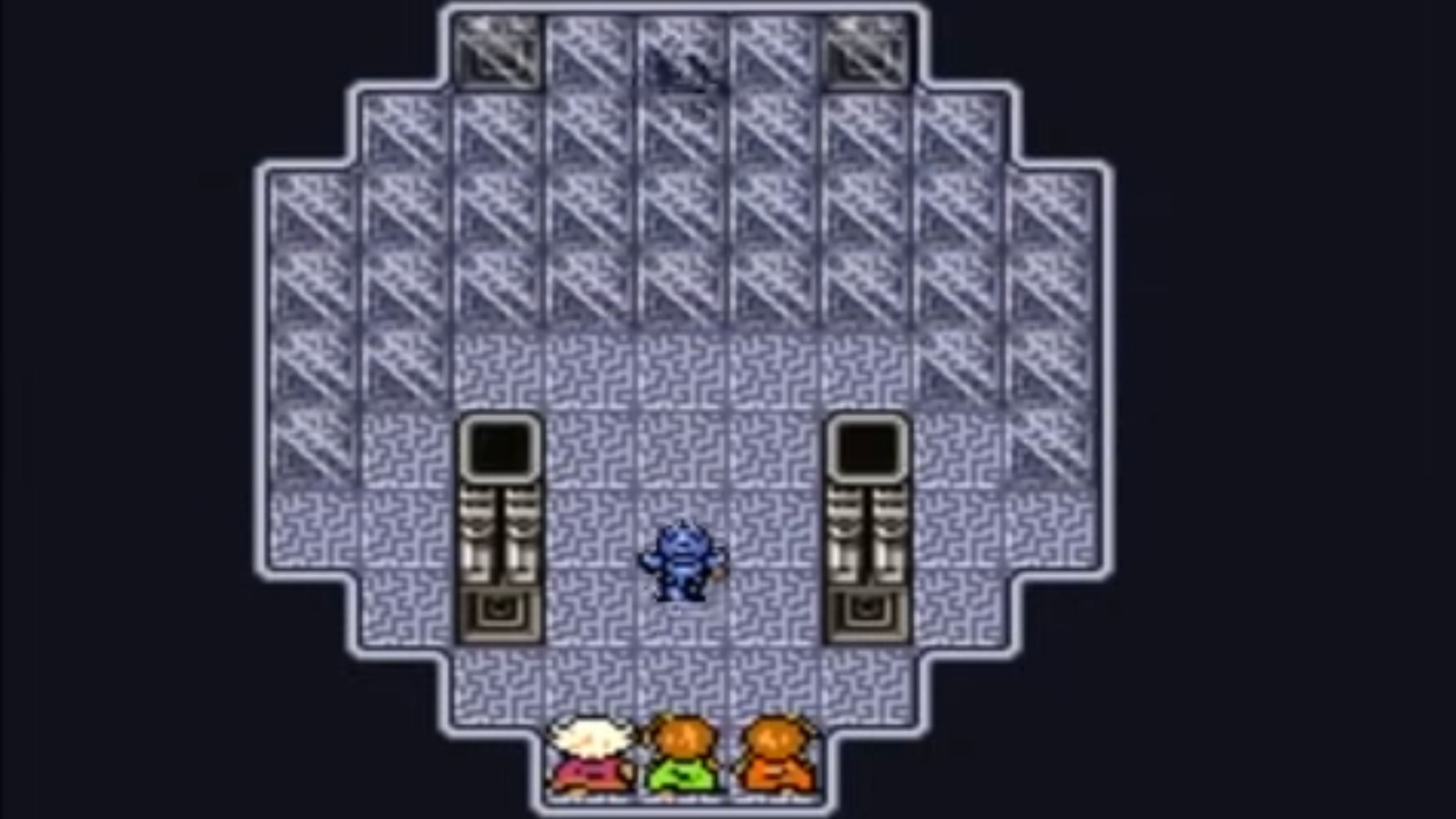 Final Fantasy II In Game Screenshot 5