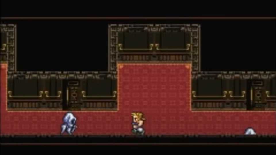 Final Fantasy III In Game Screenshot 2
