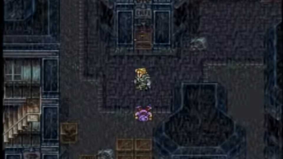 Final Fantasy III In Game Screenshot 5