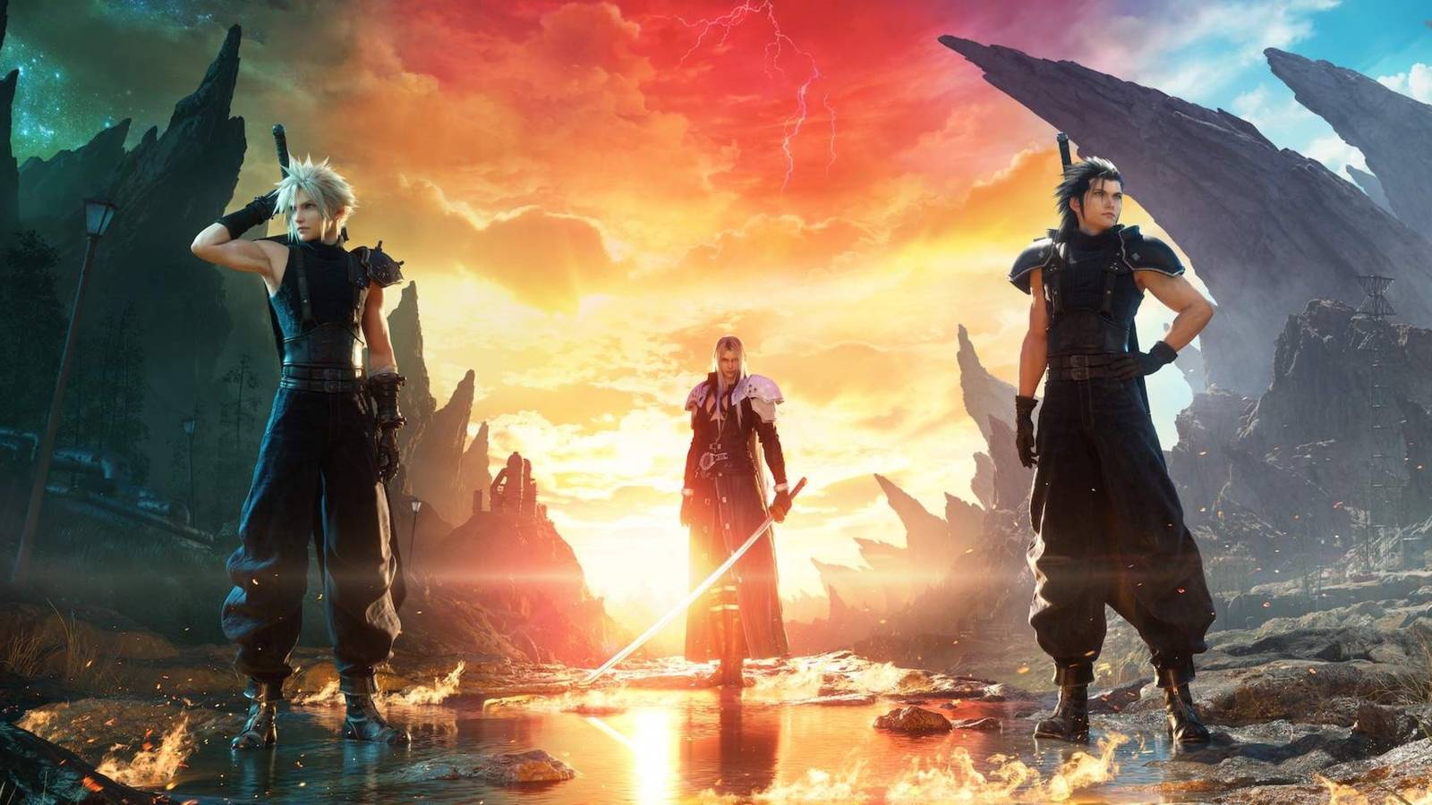 ゲームキャラクター FF7 REBIRTH ゲームキャラクター FF7 REBIRTH FINAL FANTASY VII REBIRTH