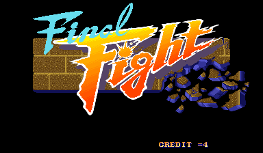 Final Fight Press Image 1