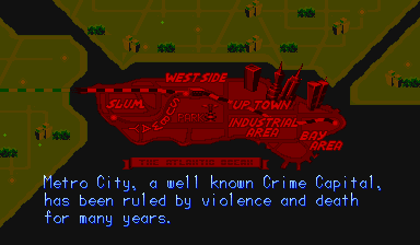 Final Fight Press Image 2