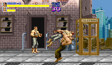Final Fight Press Image 5