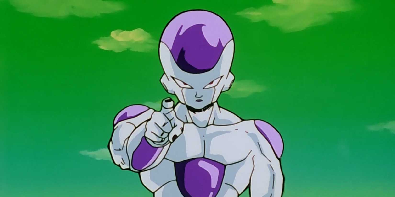 darkest shonen anime arcs-frieza saga