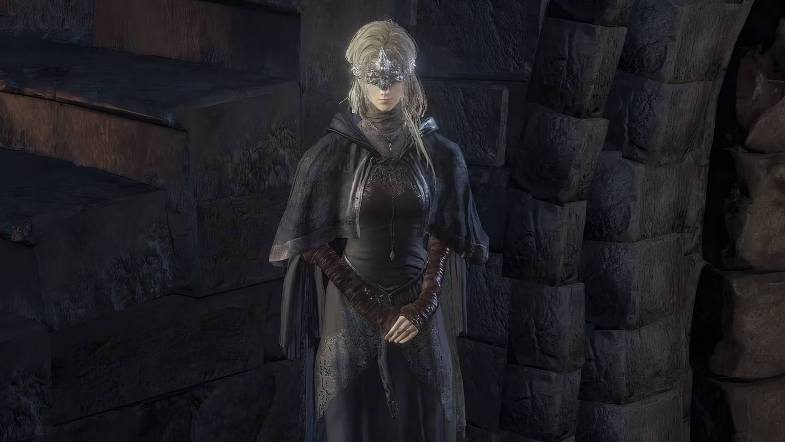The Firekeeper In Dark Souls 3