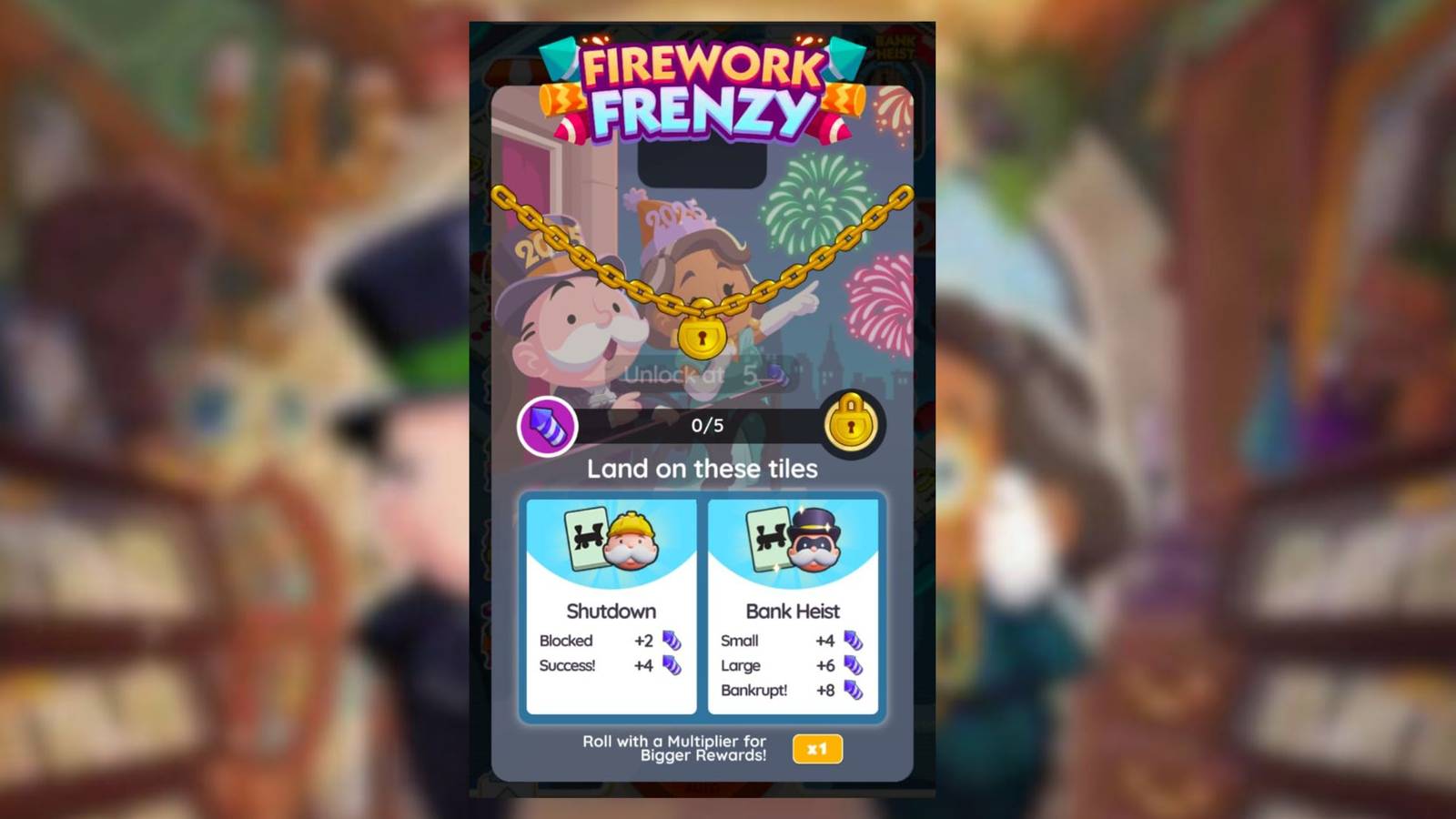 firework frenzy monopoly go