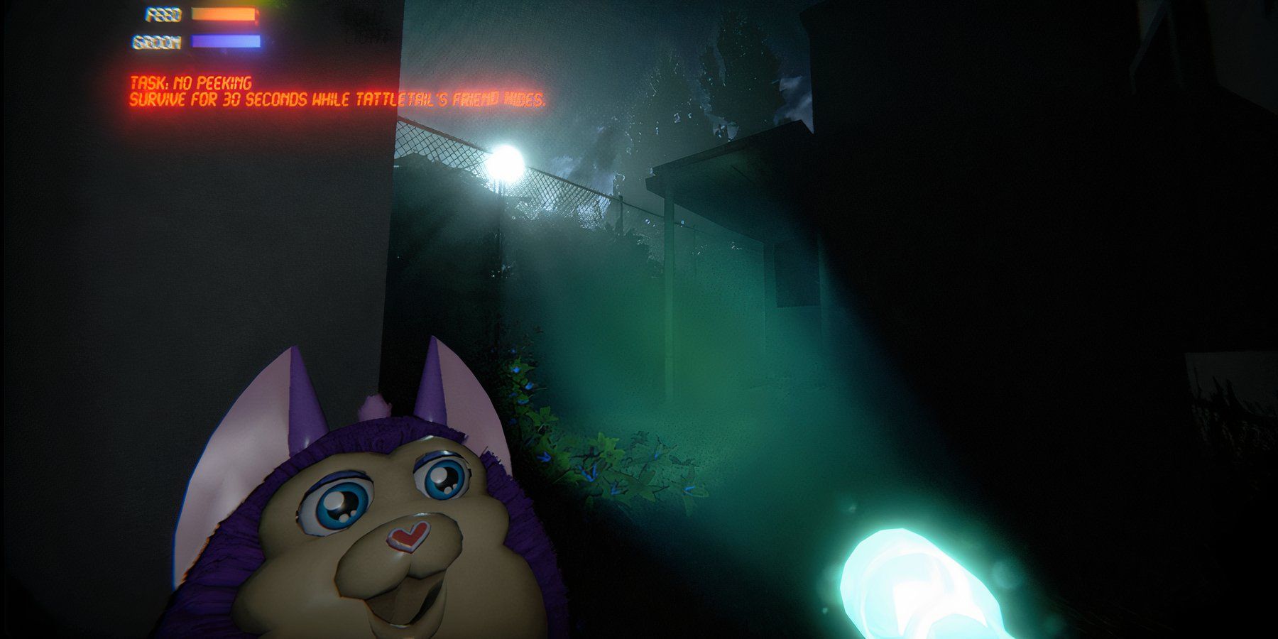Horror Games Set Around Christmas