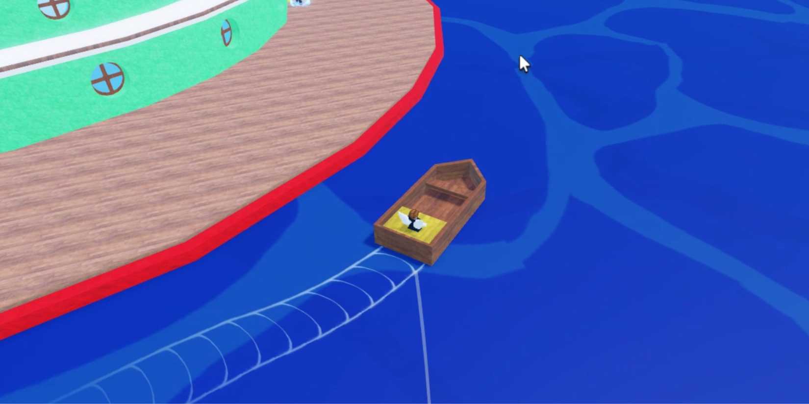 Fit Piece 2 character