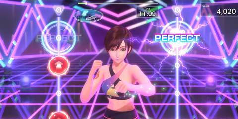 Fitness Boxing 3 Your Personal Trainer release trailer thumb