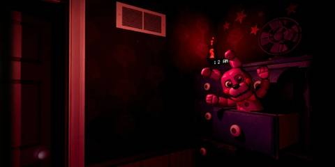 Five Nights At Freddy's Freddy Puppet