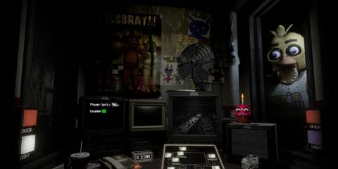 Five Nights At Freddy's Freddy