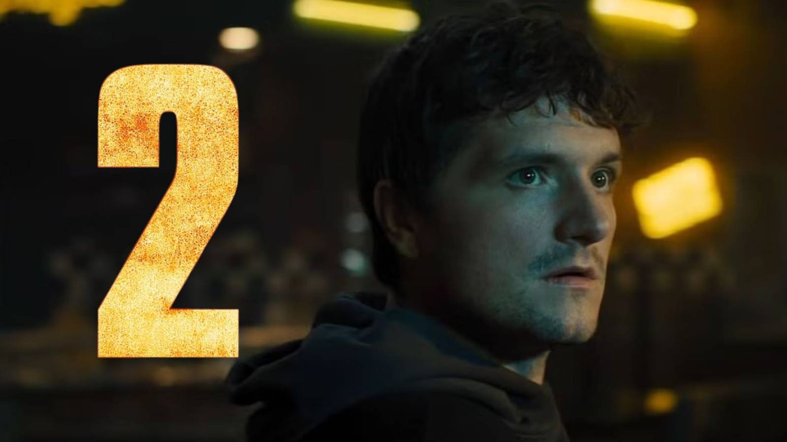 Josh Hutcherson Five Nights at Freddy's