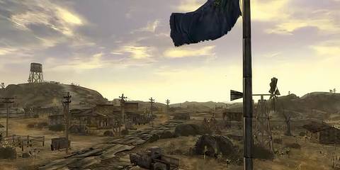 the mojave wasteland