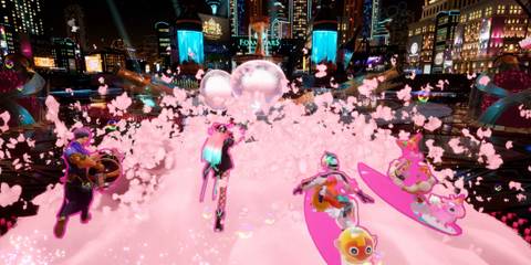 Foamstars official ends new seasonal content