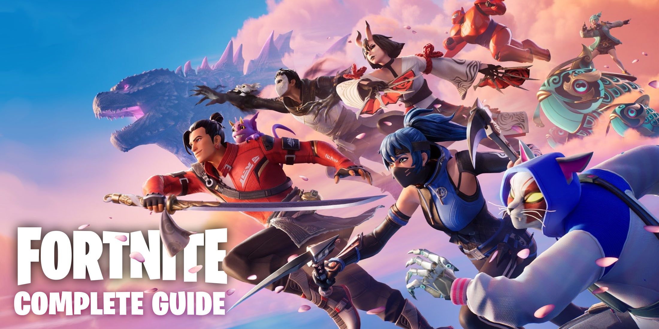 Fortnite Guide