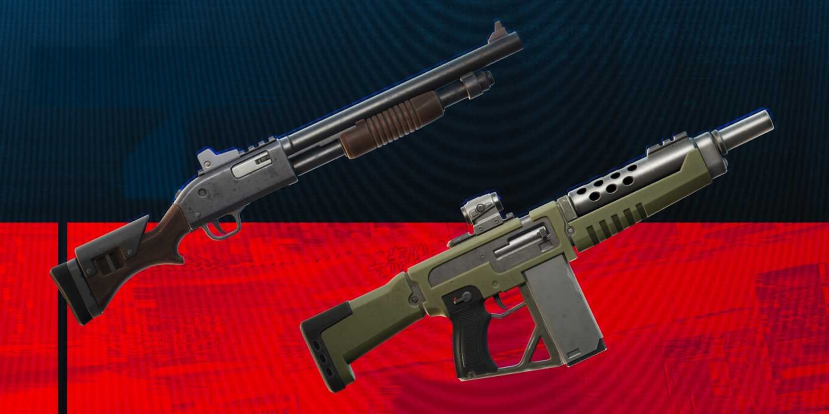 All Available Weapons In Fortnite Ballistic all-available-weapons-in-fortnite-ballistic
