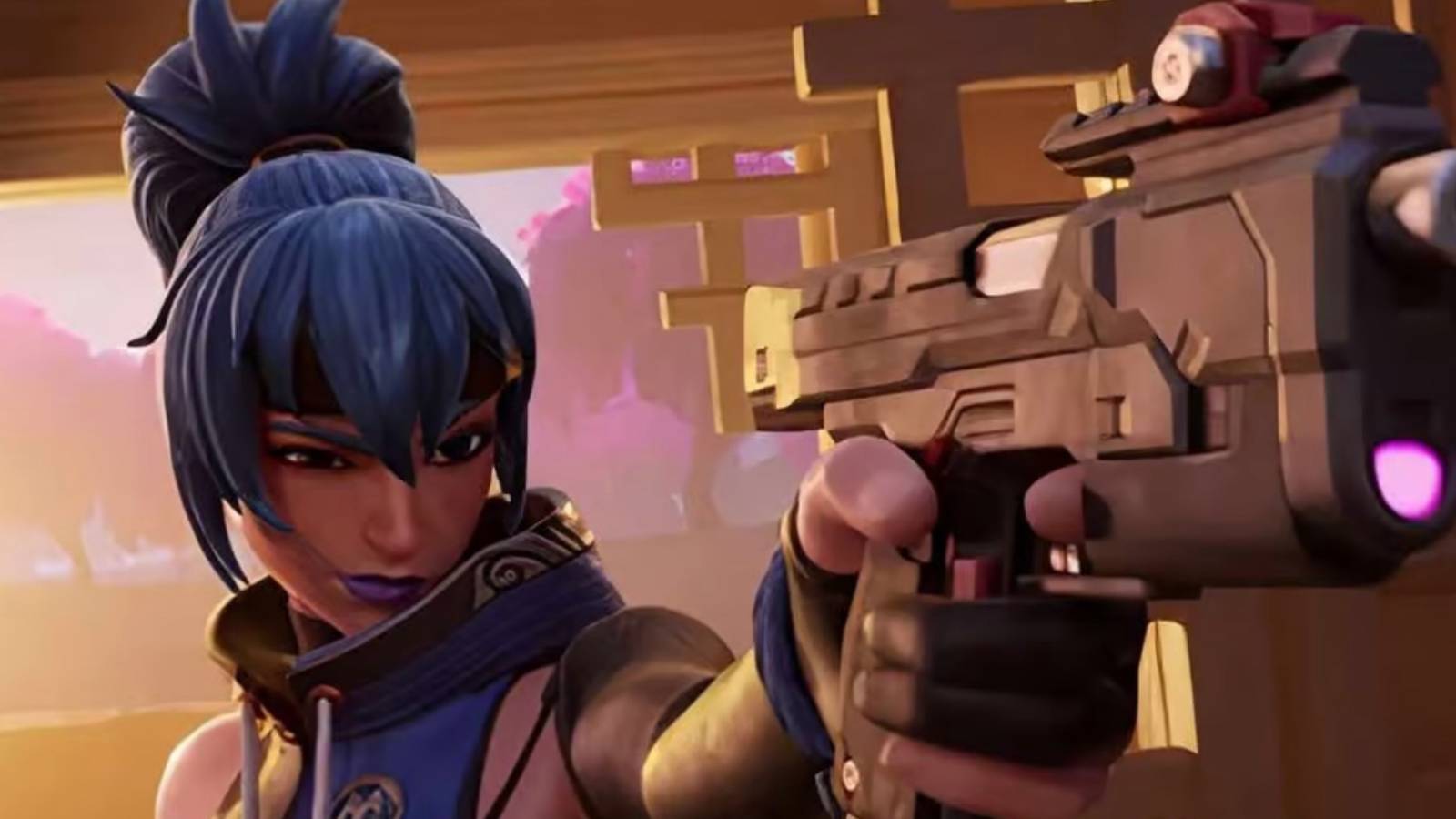 fortnite new movement option zero build