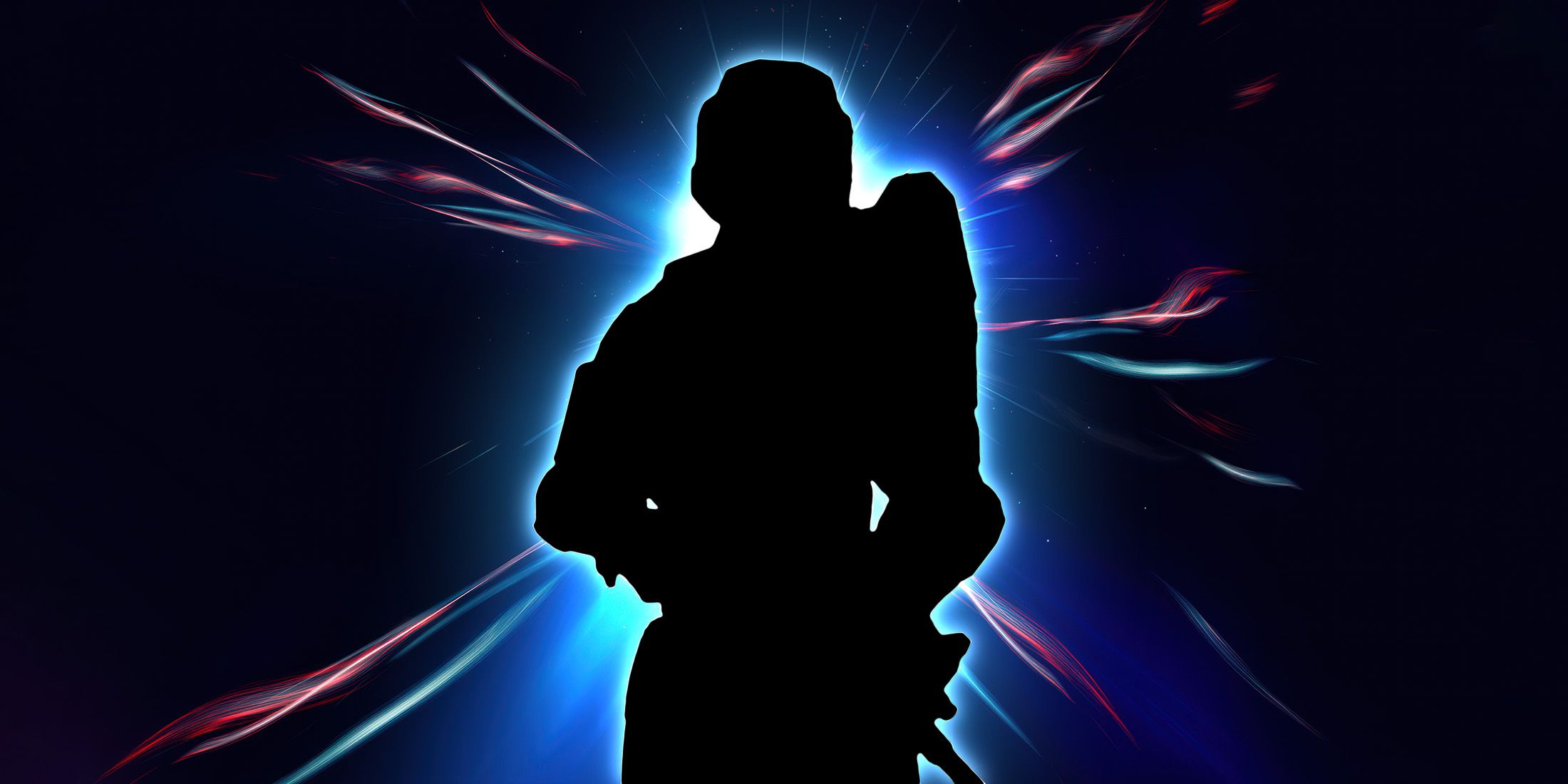 fortnite master chief skin silhouette 