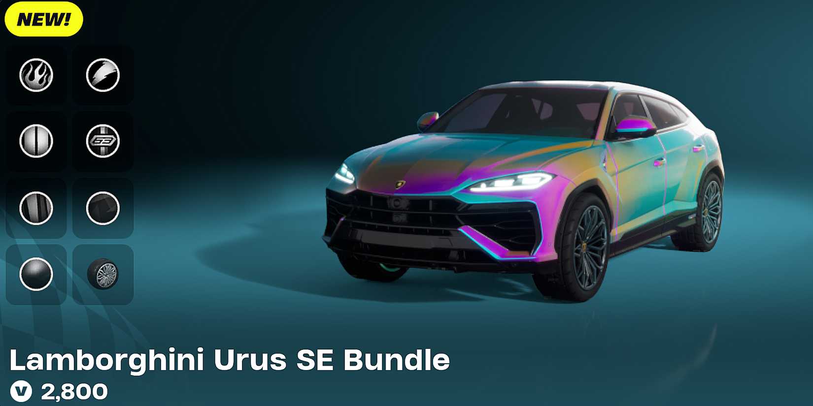 Fortnite How To Get The Lamborghini Urus SE