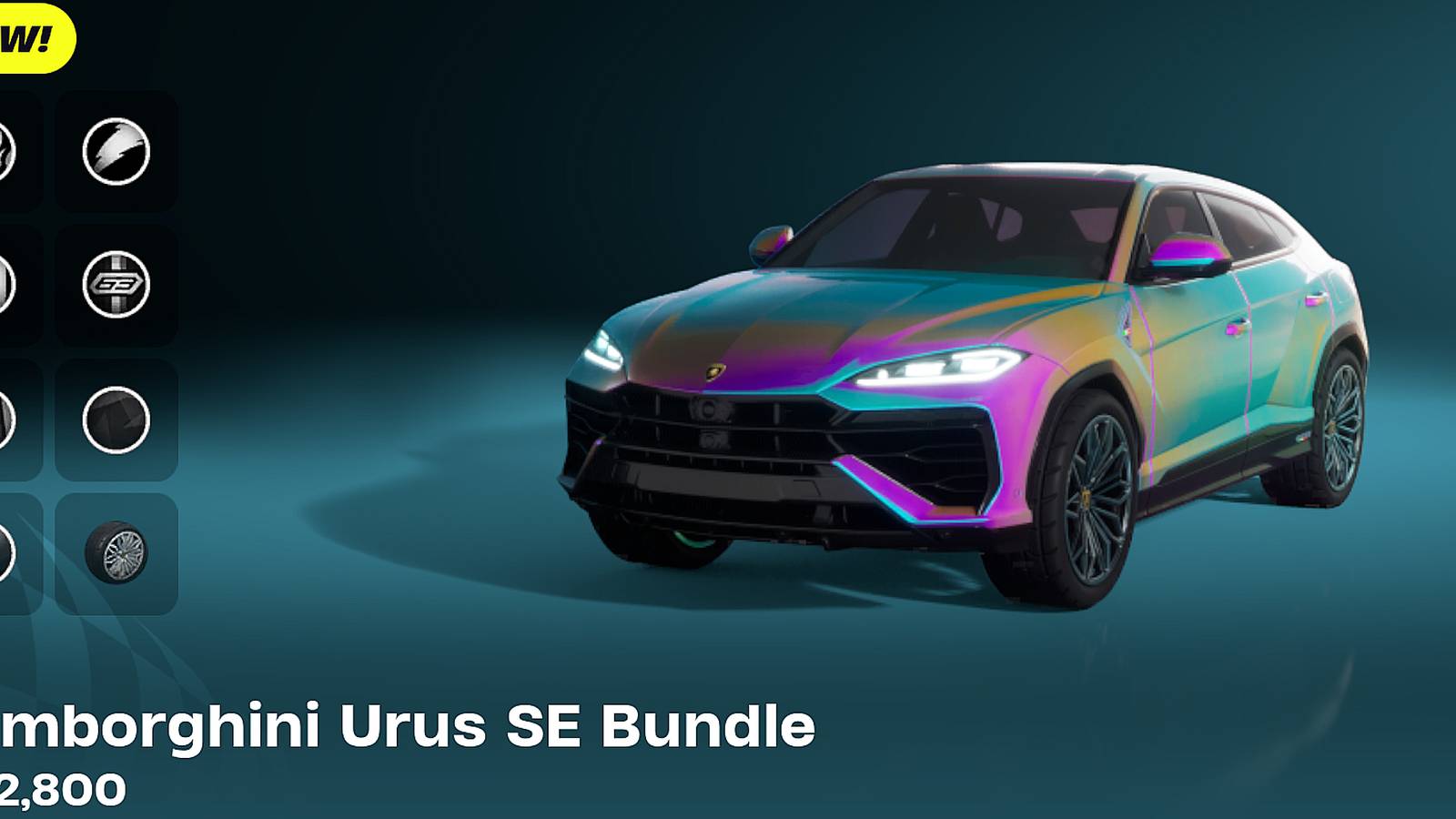 Fortnite How To Get The Lamborghini Urus SE