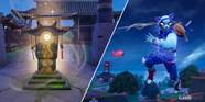 How To Get The Typhoon Blade In Fortnite