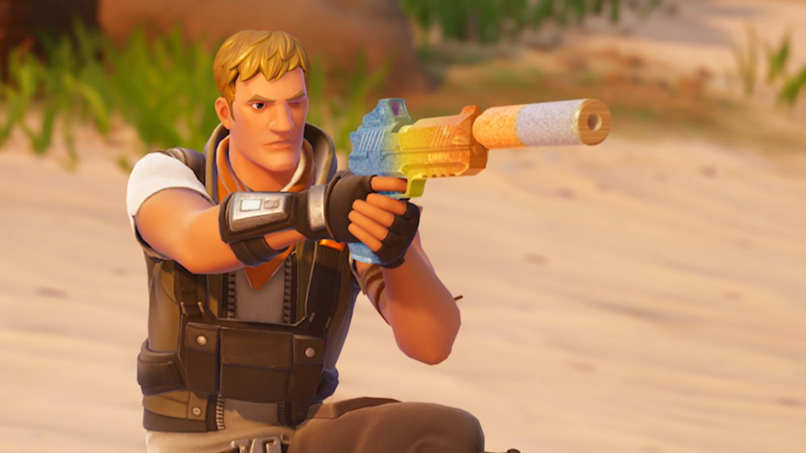 fortnite default cosmetic