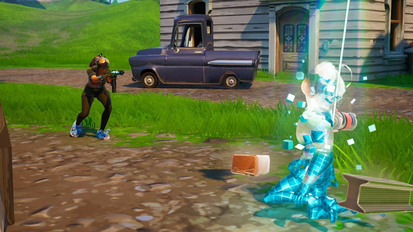fortnite milestone quests og