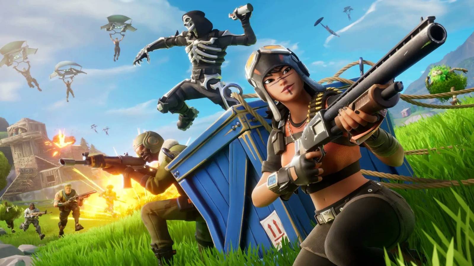 Fortnite Players Are Unhappy With One Major Chapter 6 Change