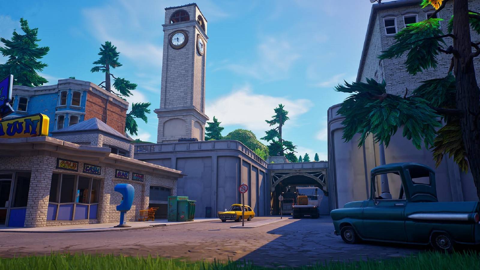 Fortnite OG players are getting sick of bots