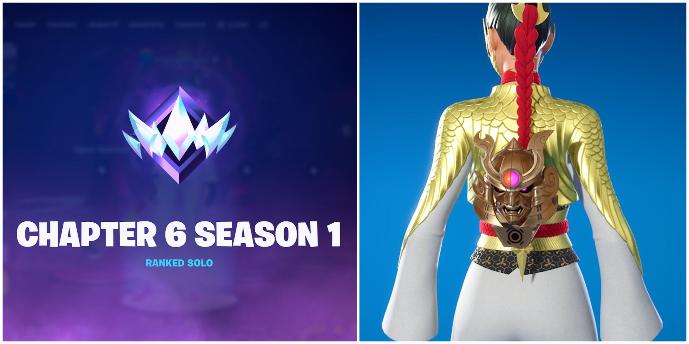 fortnite chapter 6 season 1 ranked quests