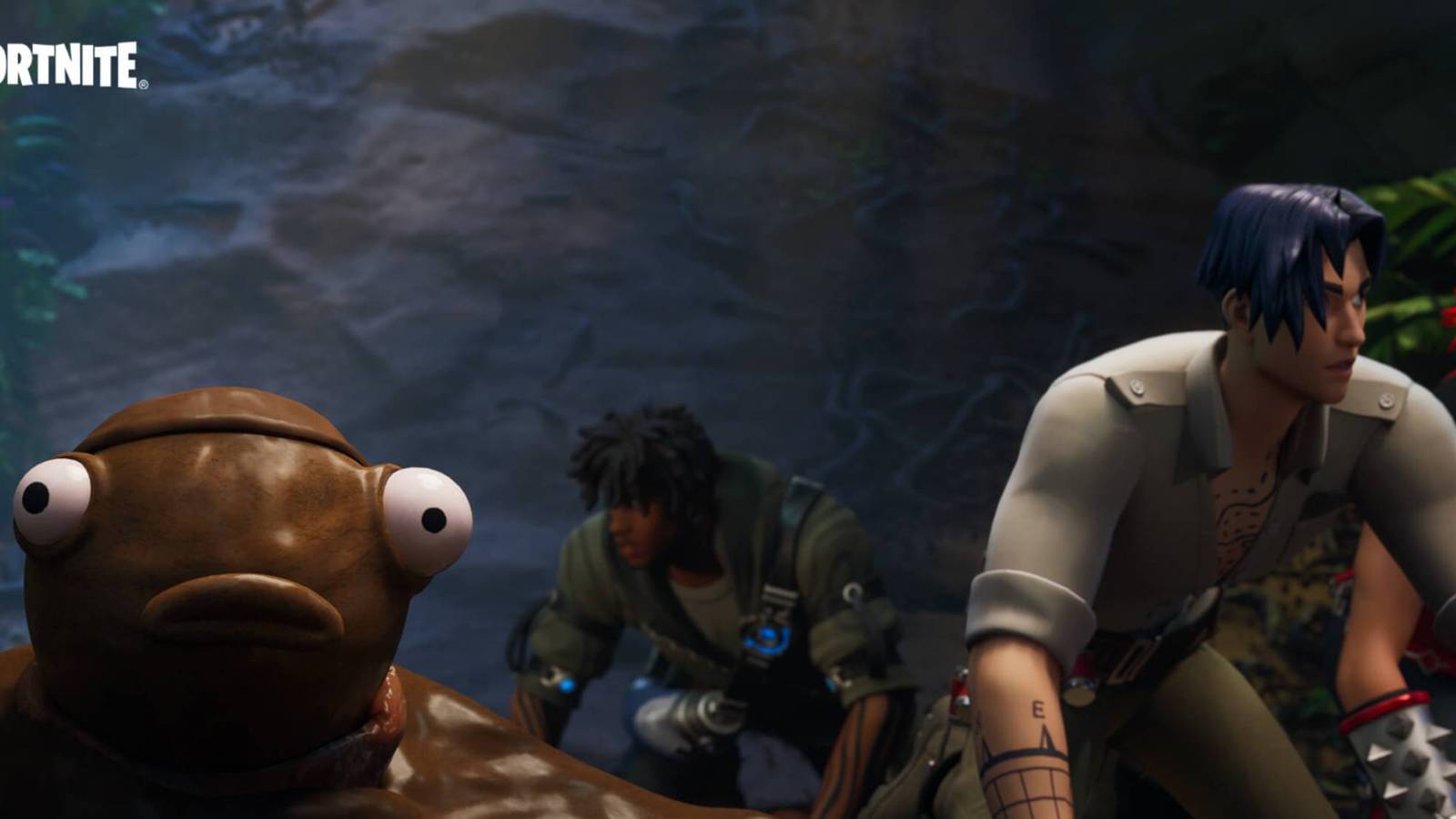 fortnite chapter 4 jungle