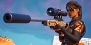 Fortnite How To Get The Hand Cannon