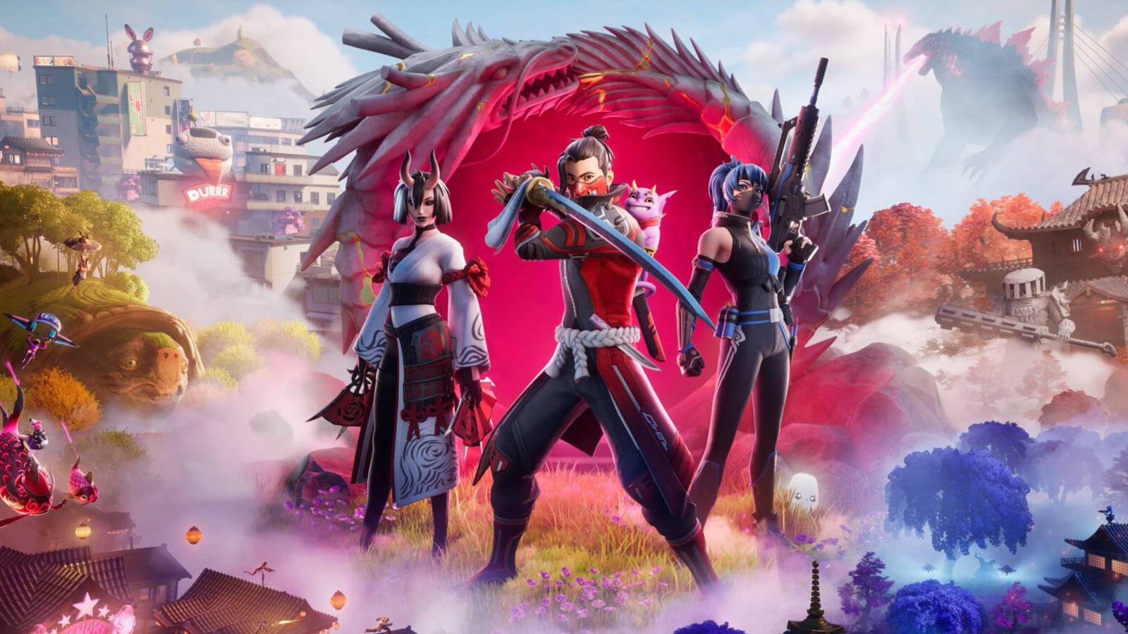 fortnite chapter 6 season 1 key art