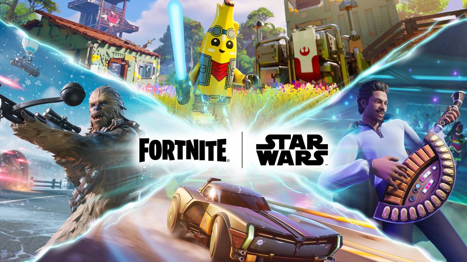 Fortnite leaker reveals samurai themed versions of the Stomtrooper and Darth Vader could be coming to the game soon