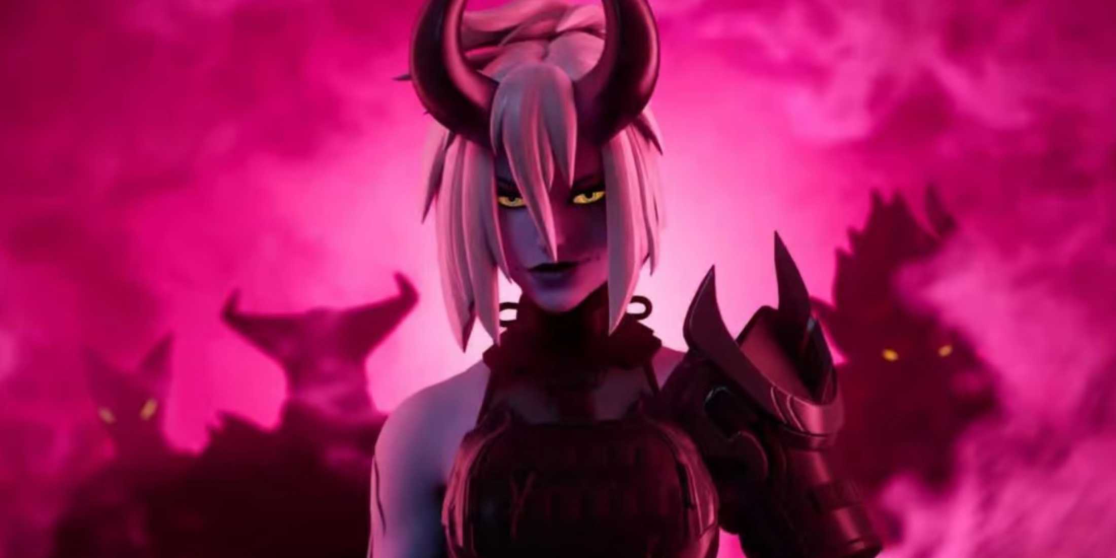 Pink Rant Background Fortnite Update Makes Changes to XP Rewards