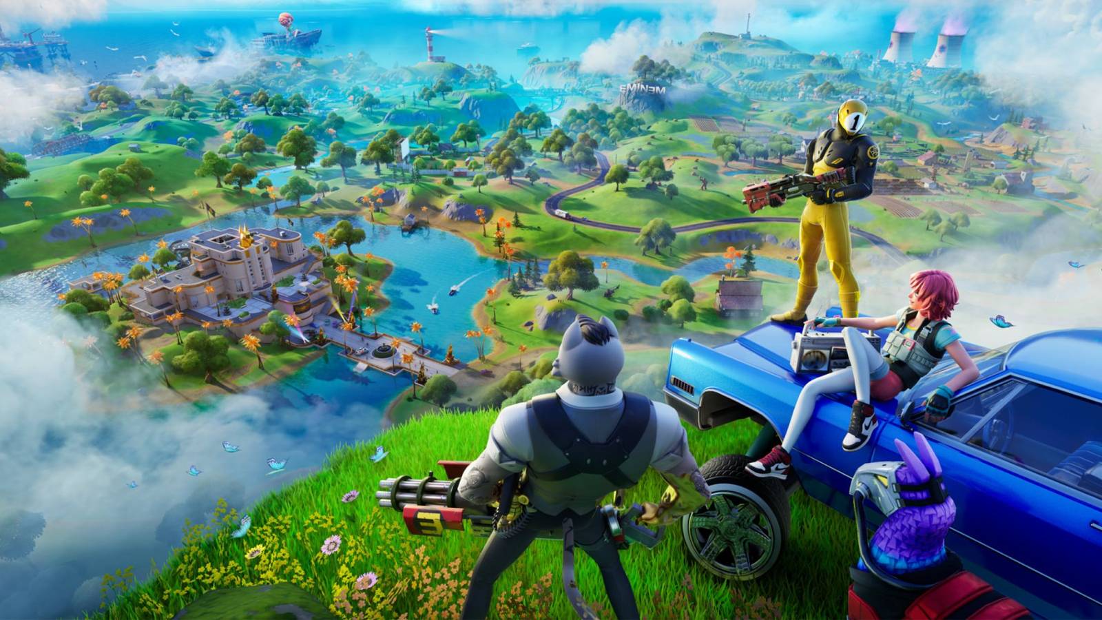 FTC giving out Fortnite refunds.