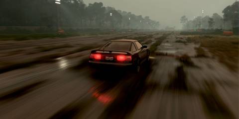 The 3rd Generation Supra in Forza Horizon 5 is a pretty car that handles well.