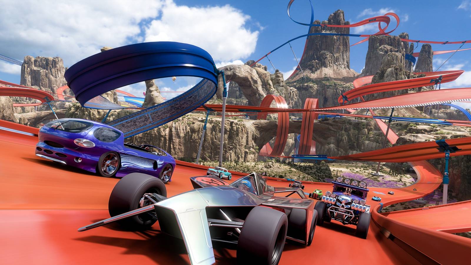 forza horizon 5 hot wheels dlc