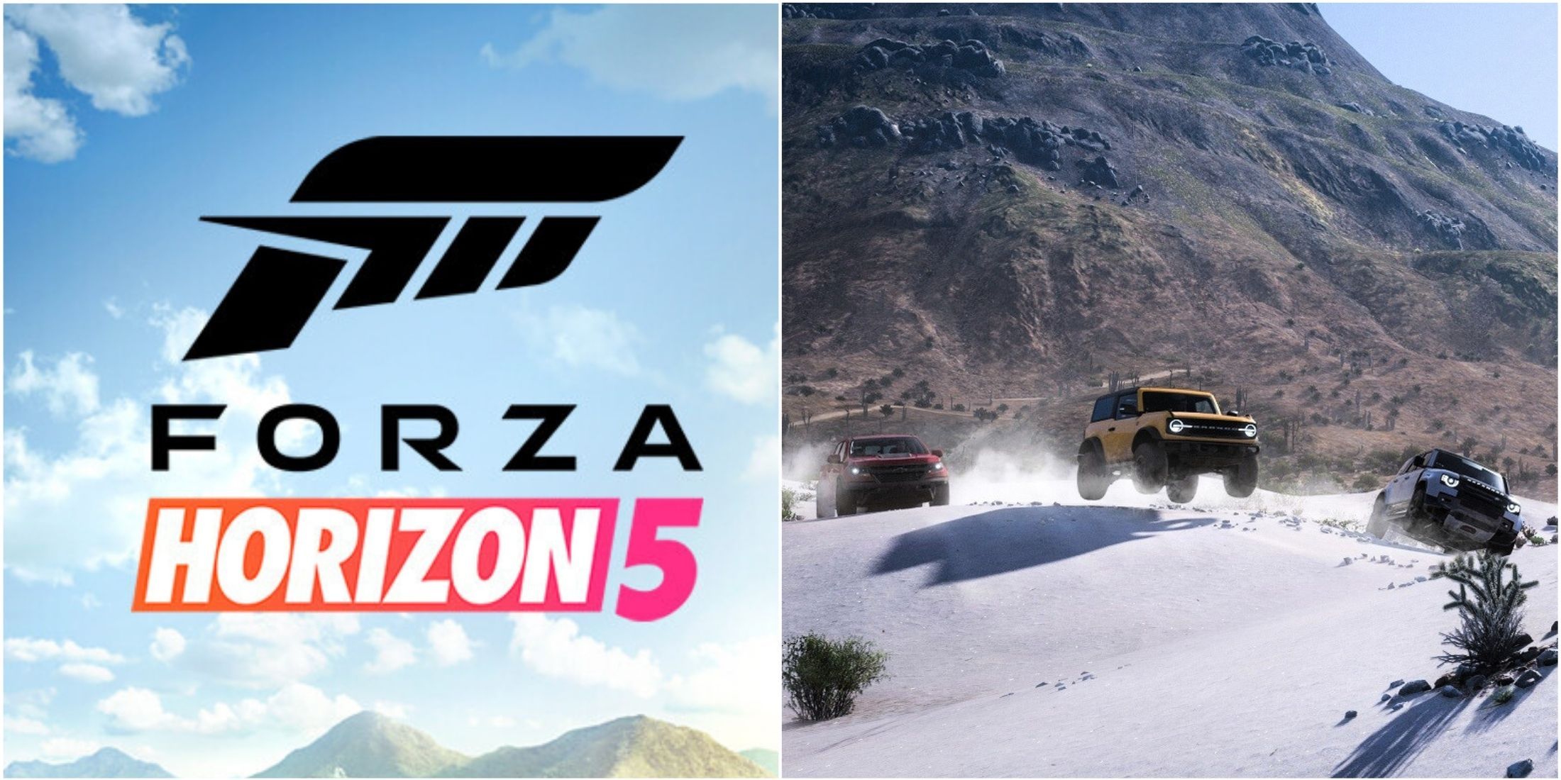 Forza Horizon 5: How Long To Beat