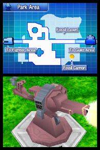 Fossil Fighters Press Image 2