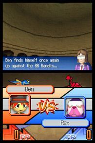 Fossil Fighters Press Image 6